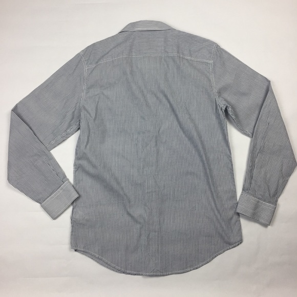 just a cheap shirt Shirts Just A Cheap Shirt Cotton Striped Button